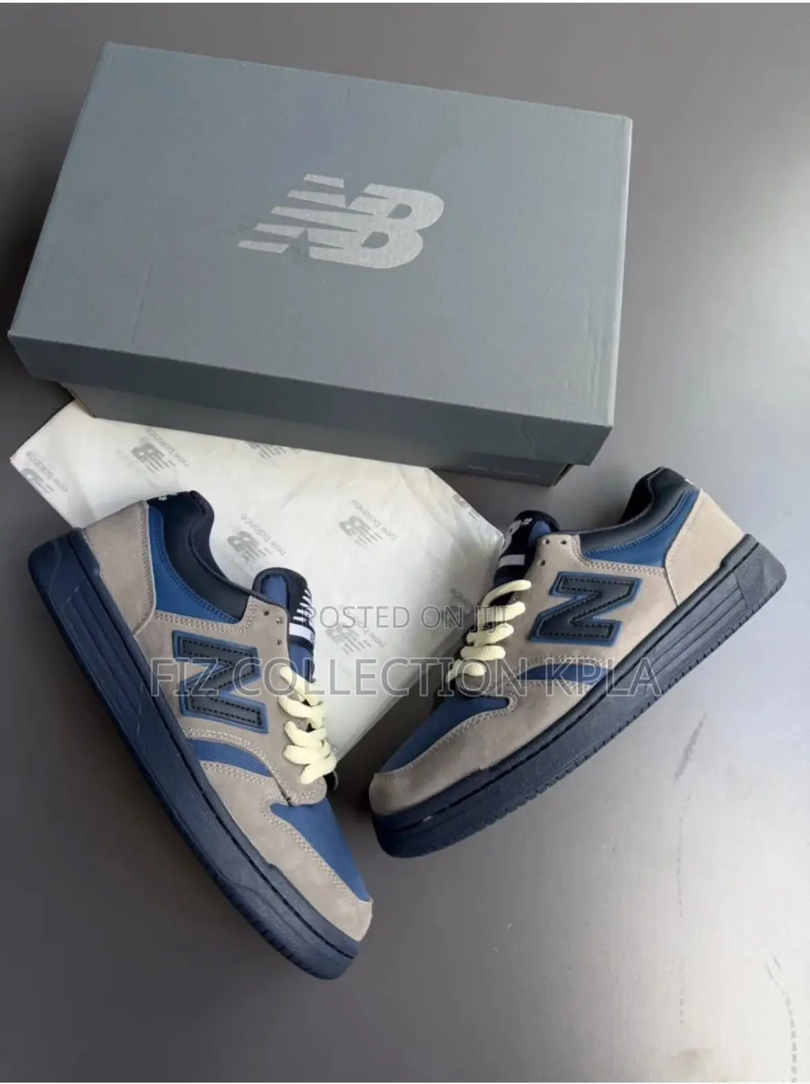 Newbalance 480