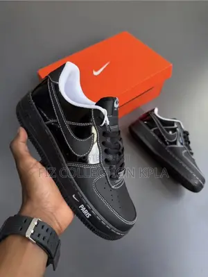 Nike Airforce Paris