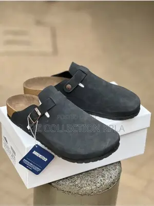 Birkenstock Clog Black