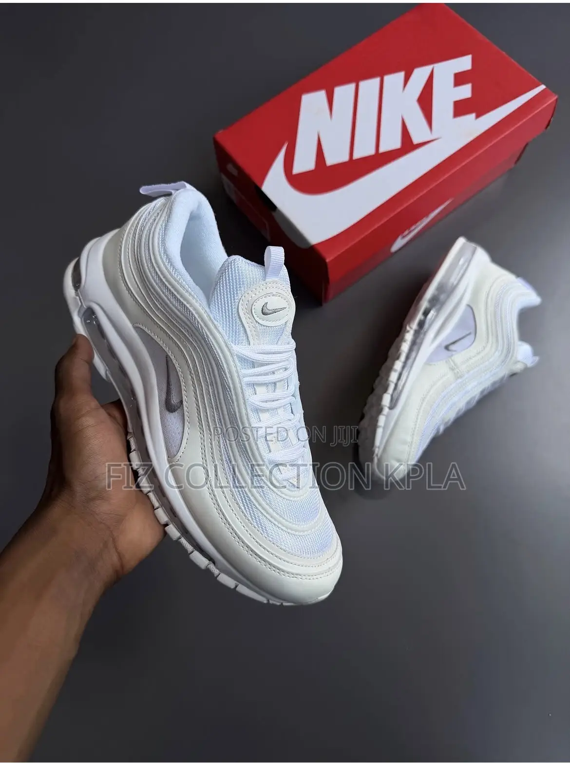 Airmax 95 White