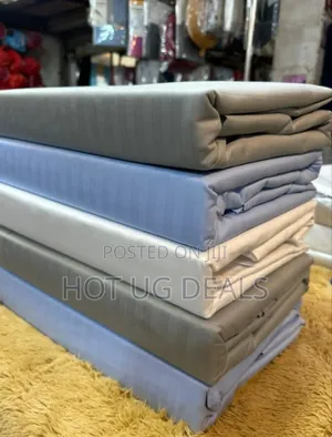 4pcs 5x6 Egyptian Bedsheets With 2 Pillowcases 2 Bedsheets