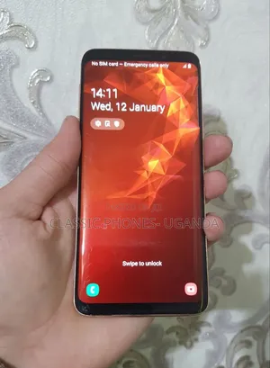 Samsung Galaxy S9 Plus 64 GB Pink