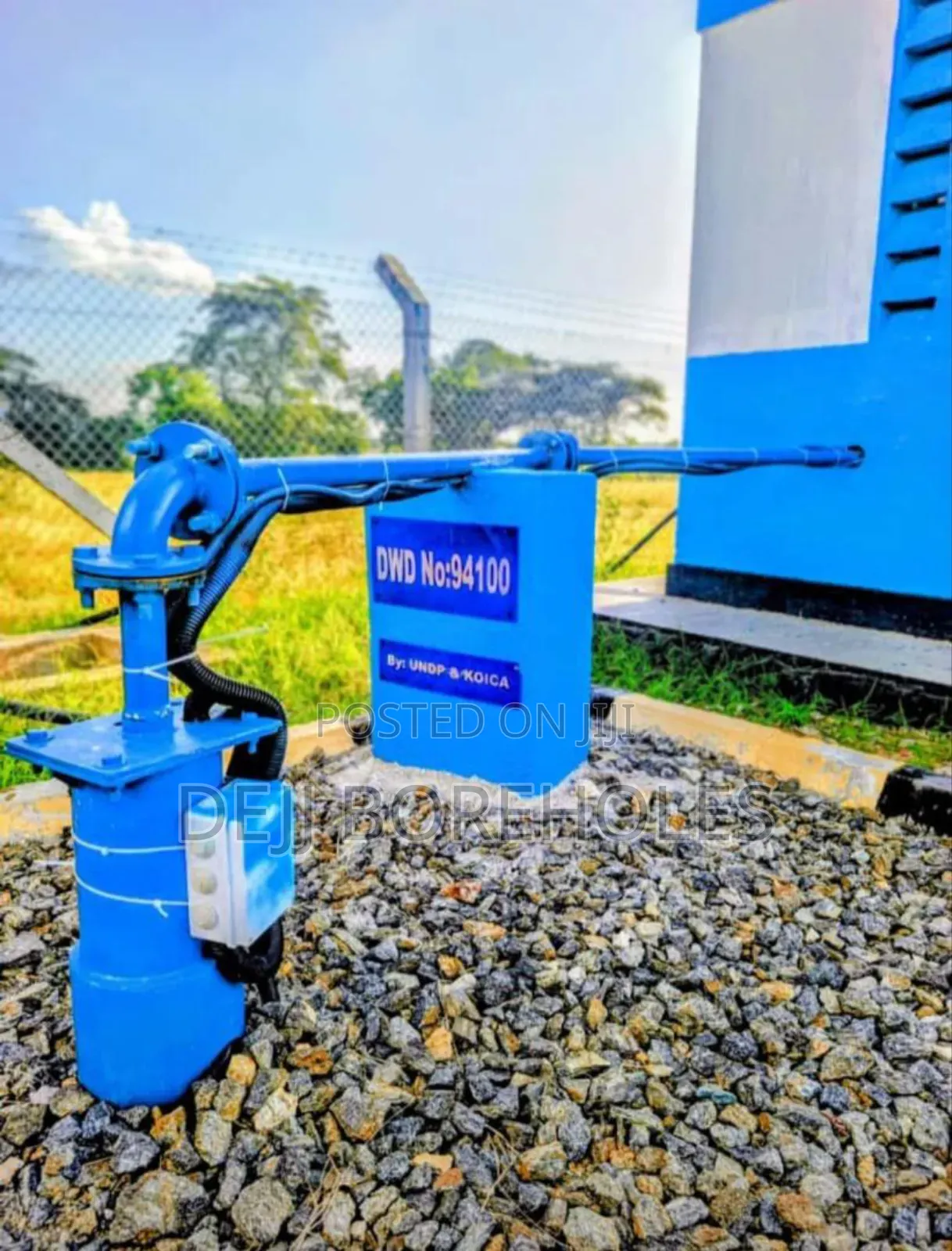 Electrical Pumps and Installation
