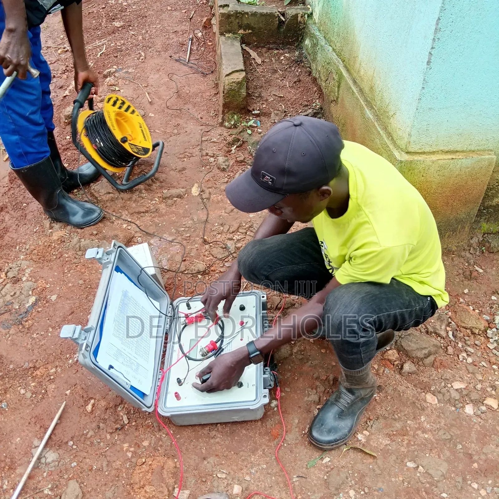 Electrical Pumps and Installation