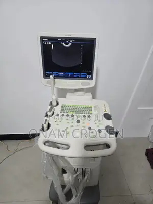 Mindray Dc3t Color Doppler Cart(Linear,Tvs,Convex Transducers)
