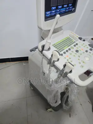 Mindray Dc3t Color Doppler Cart(Linear,Tvs,Convex Transducers)