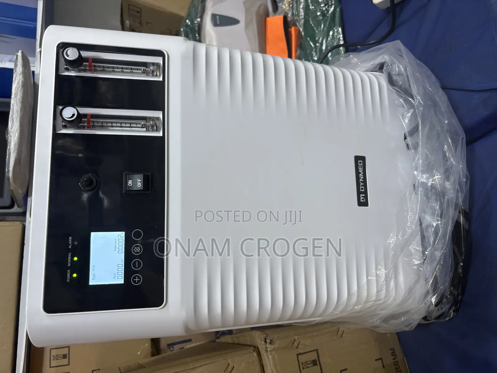 10 Litre Oxygen Concentrators (Dynmed 5-10 )