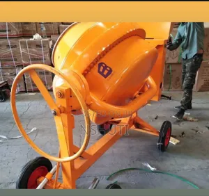 Concrete Mixer Diesel Engine 2bags