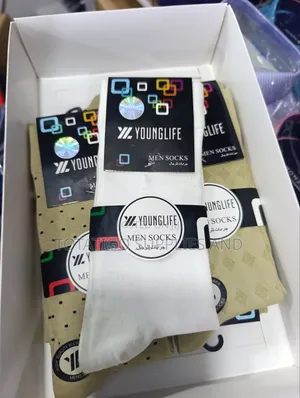 Top Quality Stockings-Men