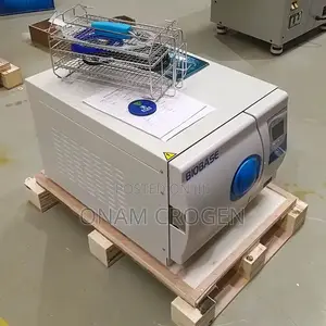 Electric Autoclave Class B(Table Top)