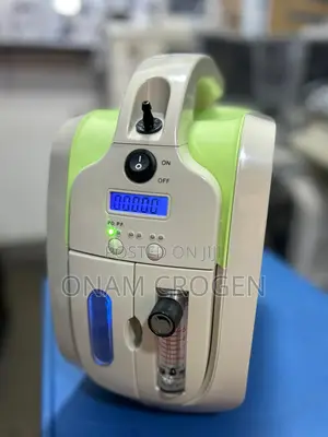 Portable Oxygen Concentrator (Oxylife)