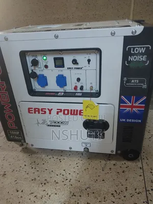 Easy Power Diesel Generator