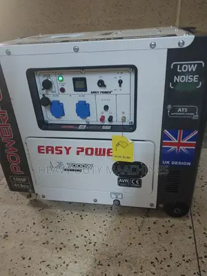 Easy Power Diesel Generator