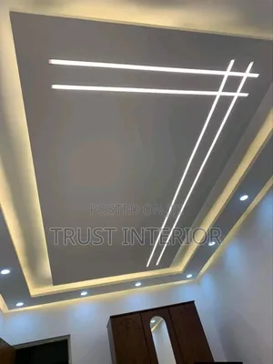 Modern and Simple Gypsum 90
