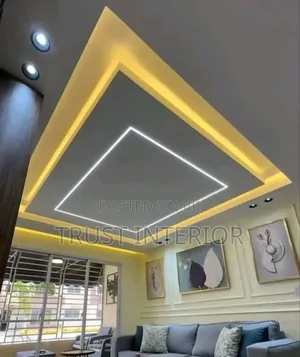 Modern and Simple Gypsum 90