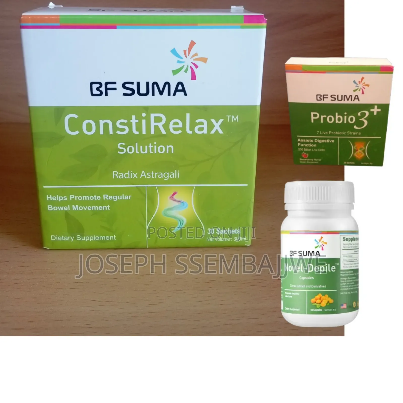 Bf Suma Treatment For Ulcers