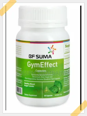Gymeffect Capsules: Keep Blood Sugar Levels at Bay