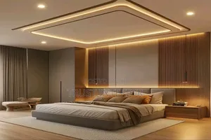 Bedroom Gypsum 76
