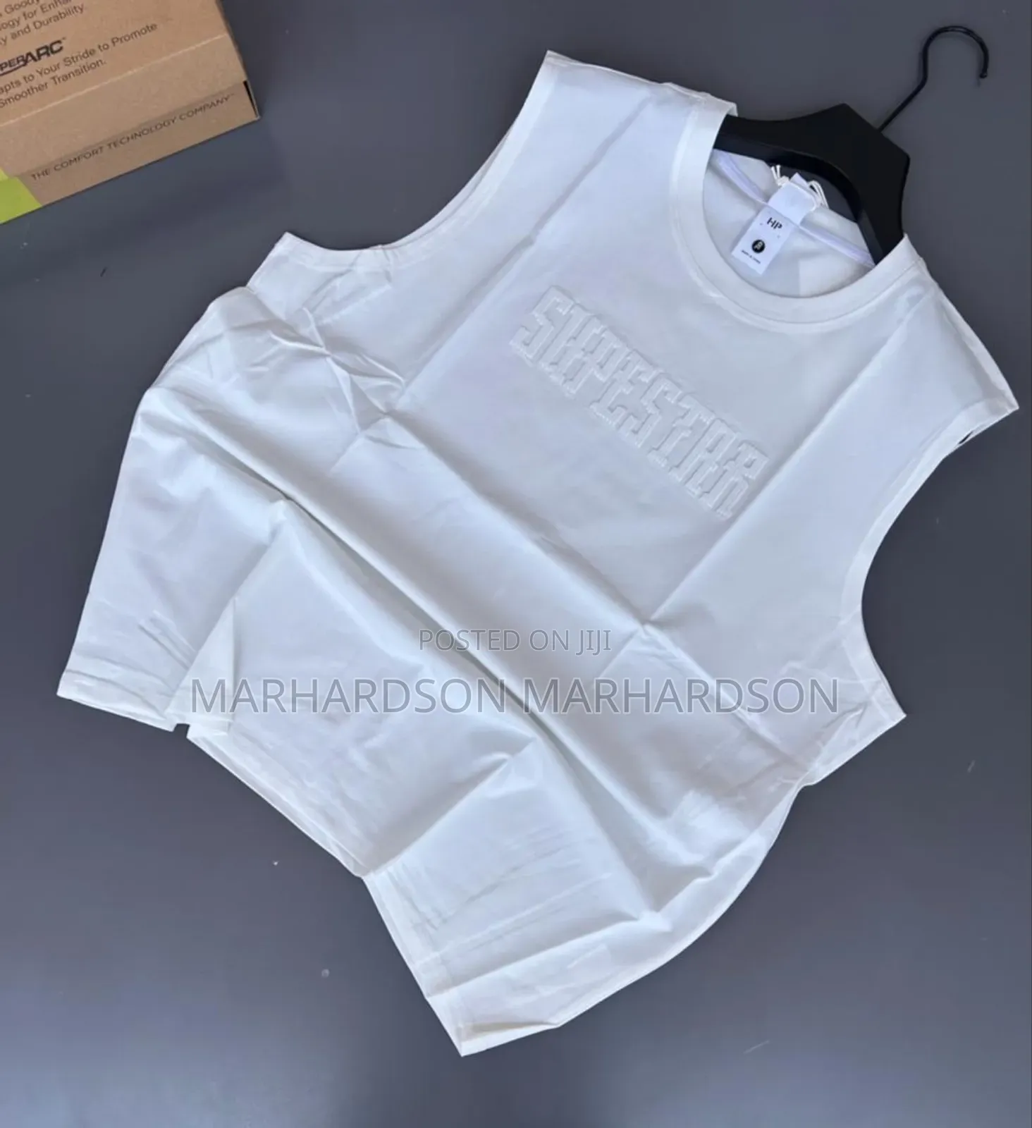 Plain Cotton Vests