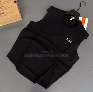 Plain Cotton Vests