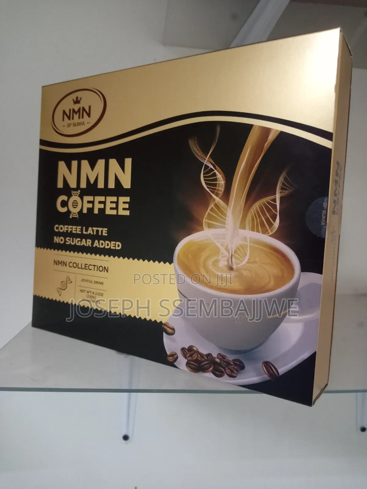 NMN Coffee: Vitality Anti Aging