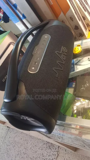 Wave Rambo One Bluetooth Speaker