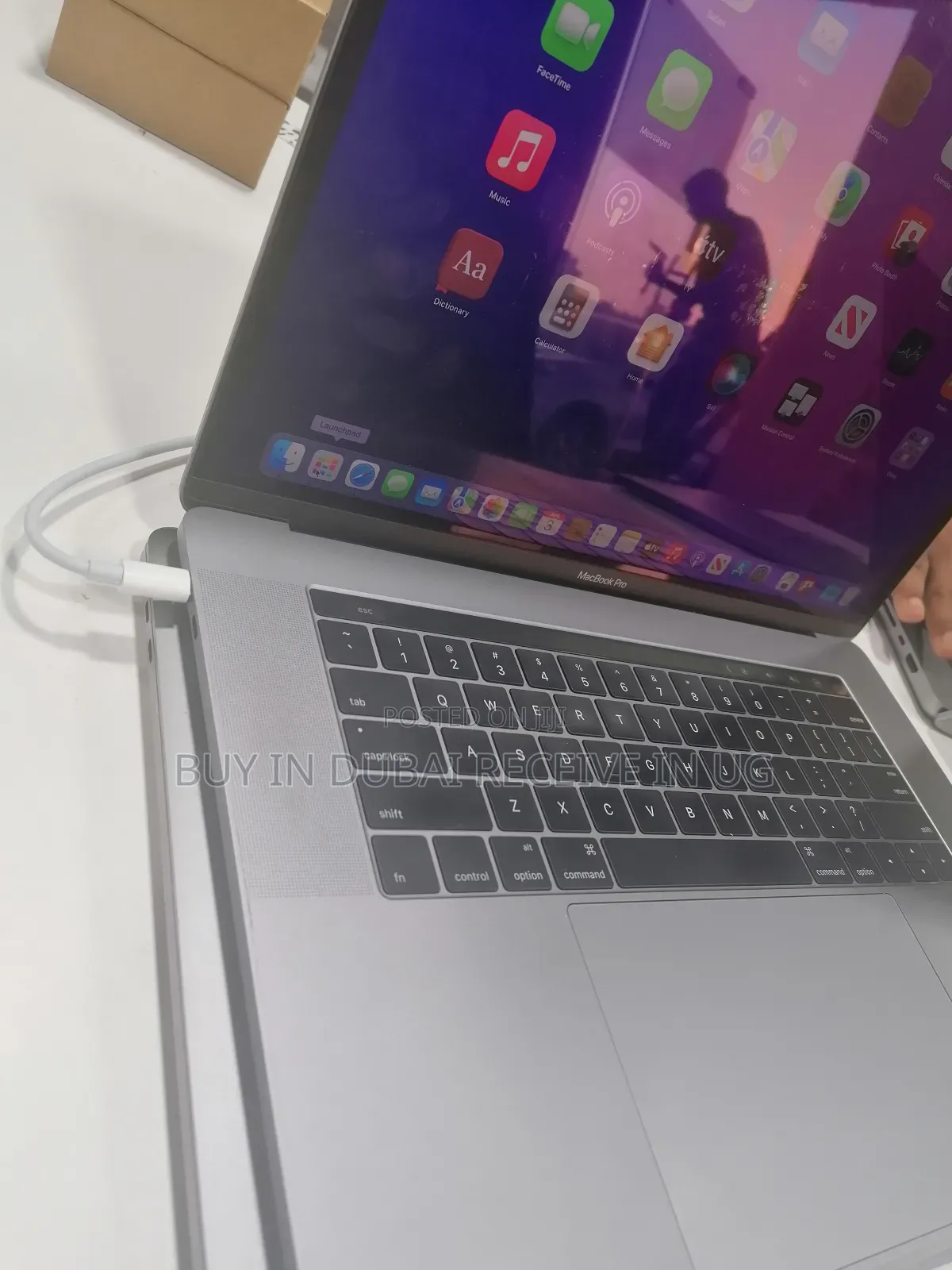 Laptop Apple MacBook 2016 16GB Intel Core i7 SSD 256GB