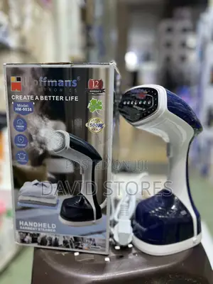 Hoffman Handheld Garment Steamer