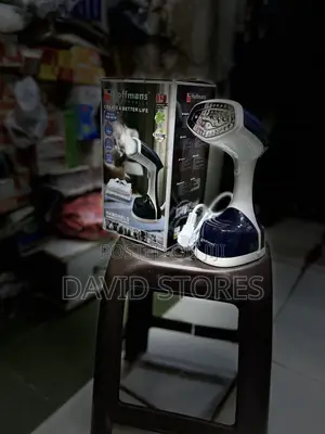 Hoffman Handheld Garment Steamer