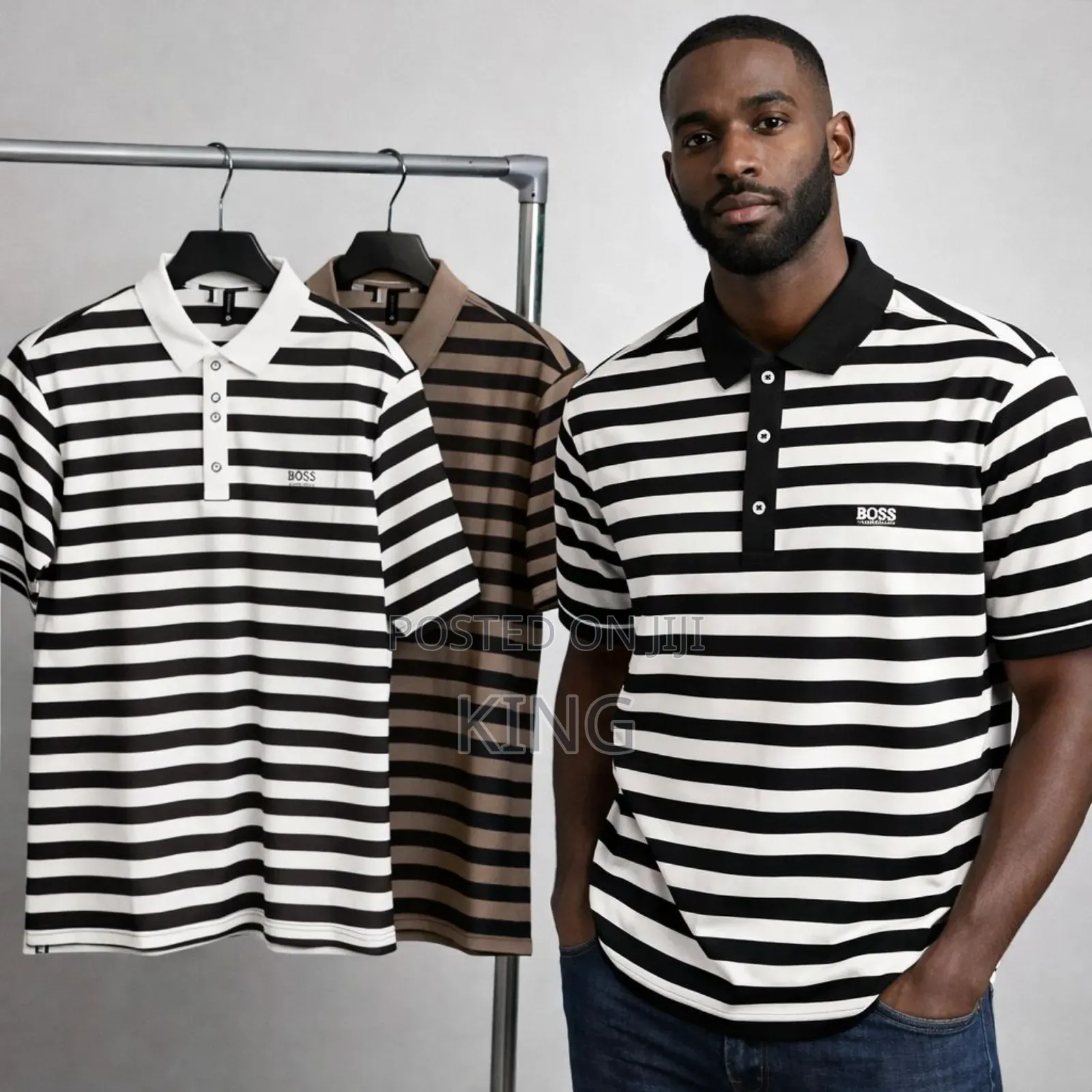 Cour Polo T-Shirts