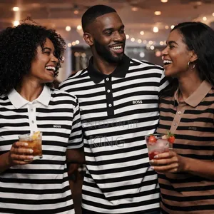 Cour Polo T-Shirts