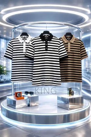 Cour Polo T-Shirts