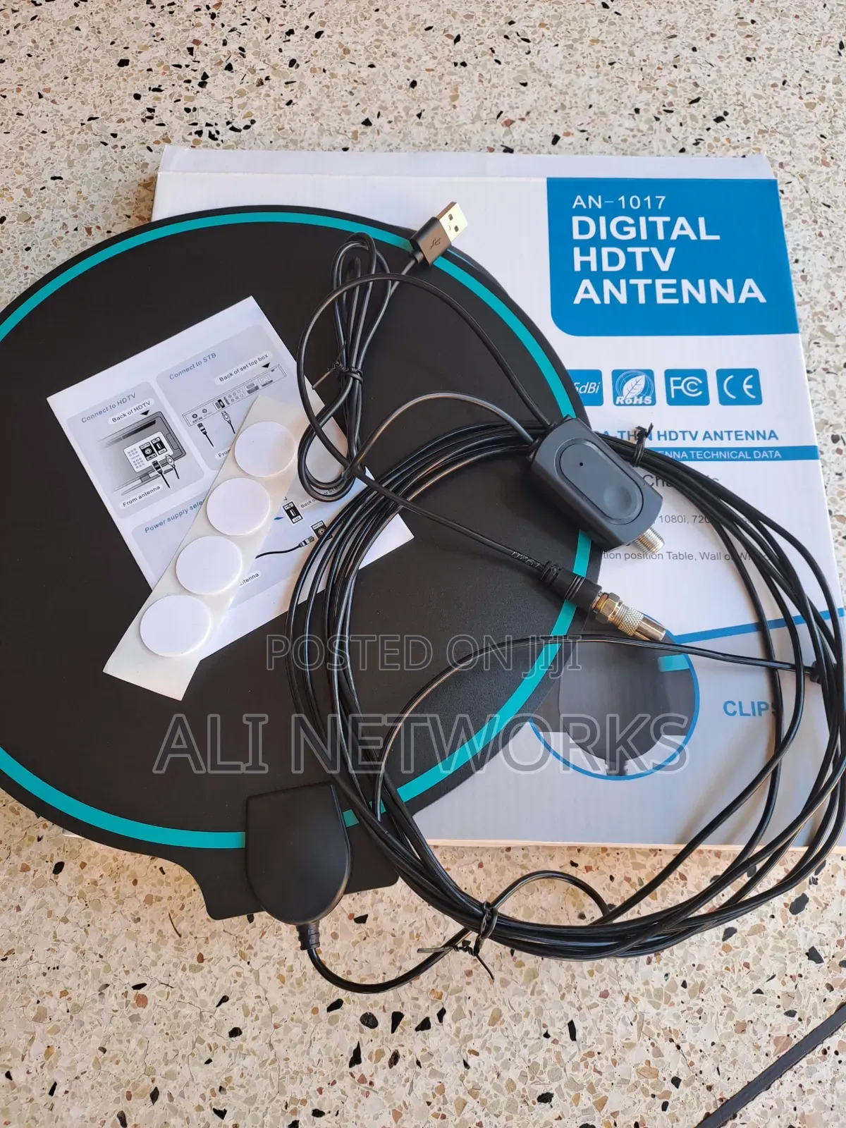 Uhd Digital Indoor Antennas