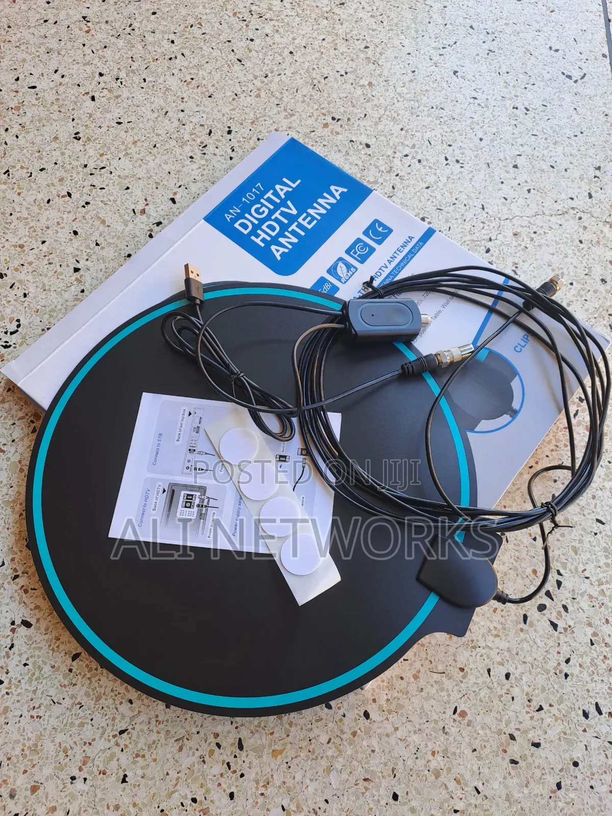 Uhd Digital Indoor Antennas
