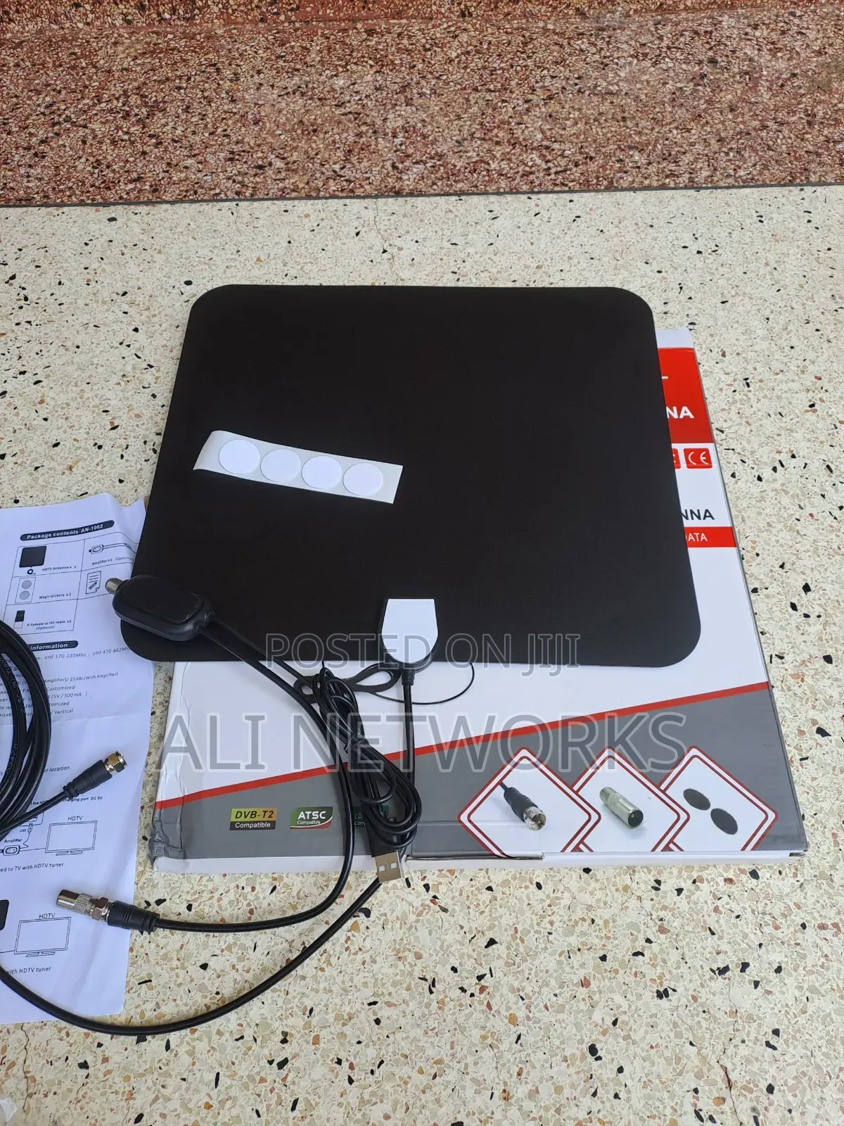 Uhd Digital Indoor Antennas