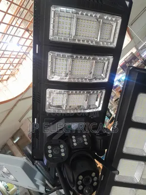 Solar Camera Lighting 450w