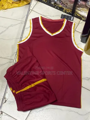 Trust Basket Jerseys Original Material