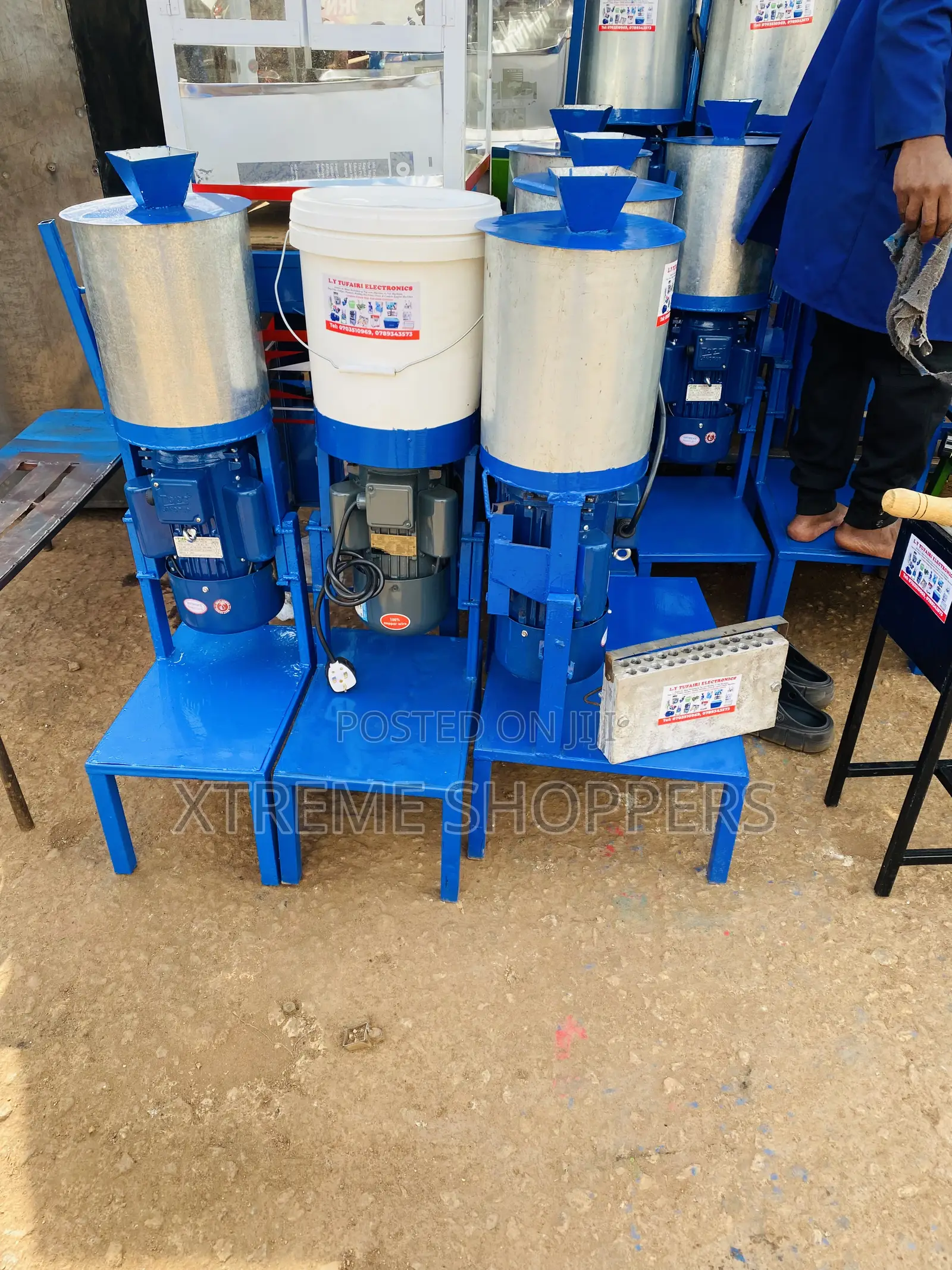 New Bridge - G.Nut Machine , Grinding Machine Oddi Master / Simsism