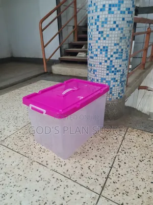60litres Plastic Storage Boxes Plastic Storage Boxes 60litres