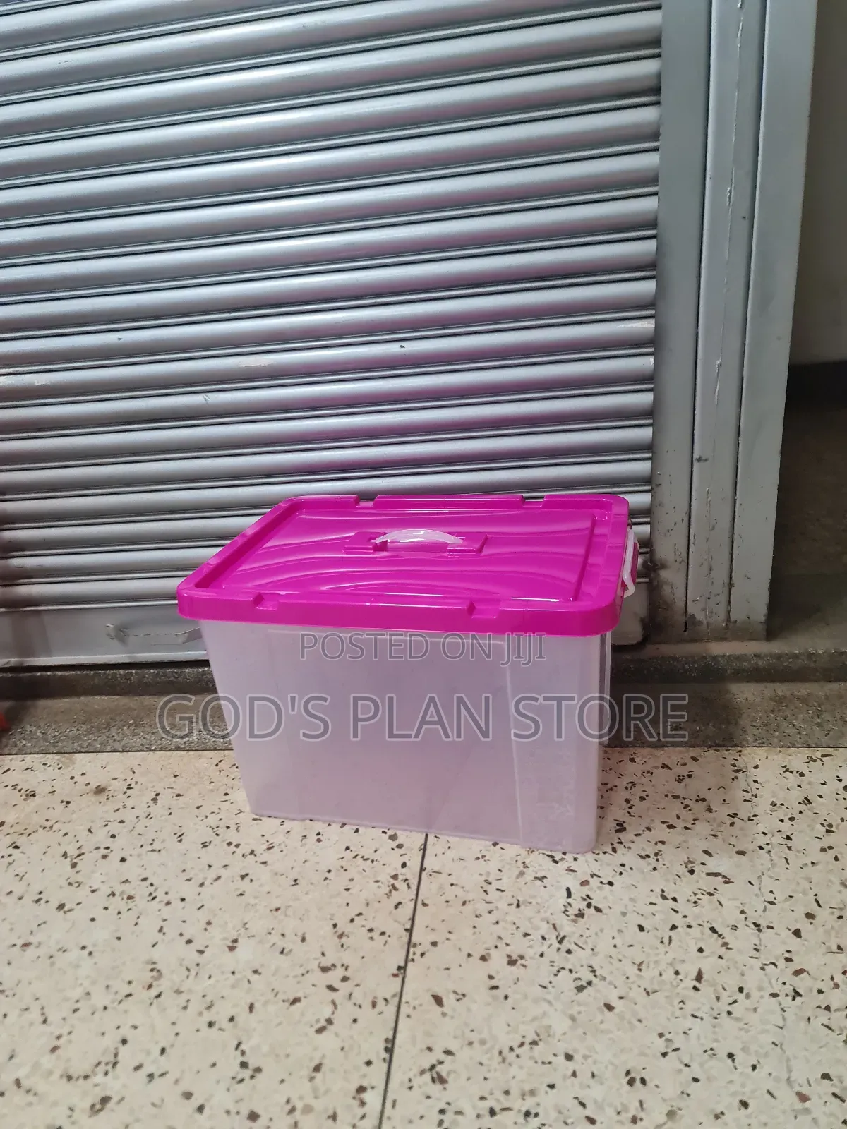 60litres Plastic Storage Boxes Plastic Storage Boxes 60litres