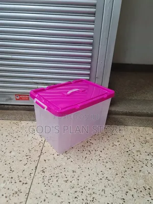60litres Plastic Storage Boxes Plastic Storage Boxes 60litres
