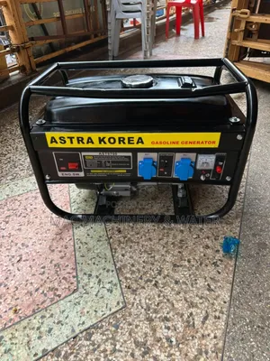 Petrol Generator Astra Korea 3.5kw