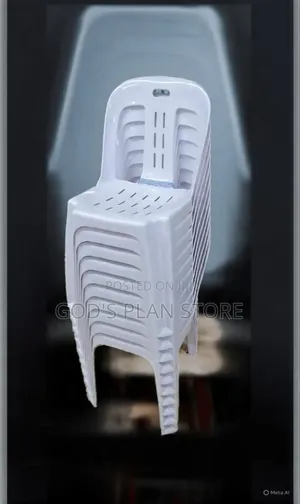 Partionally Plastic Chairs Plastic Chairs