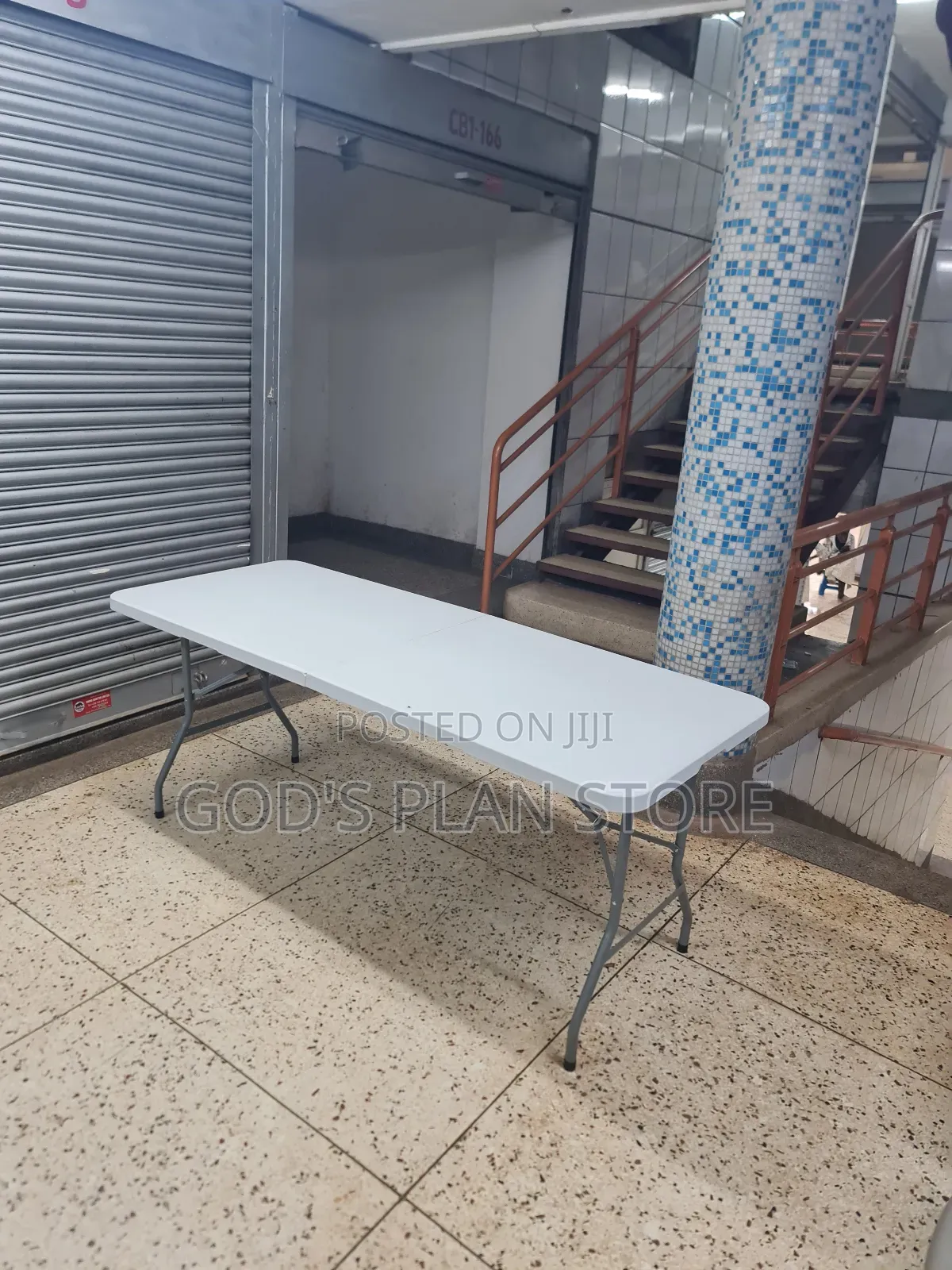 1.8m Plastic Foldable Table Foldable Table