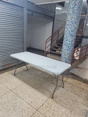 1.8m Plastic Foldable Table Foldable Table