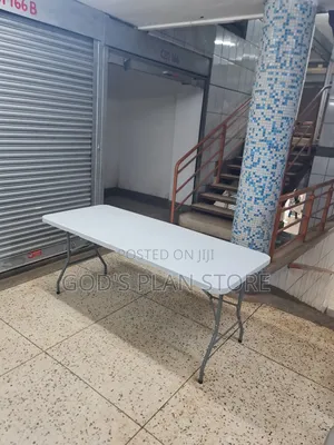 1.8m Plastic Foldable Table Foldable Table