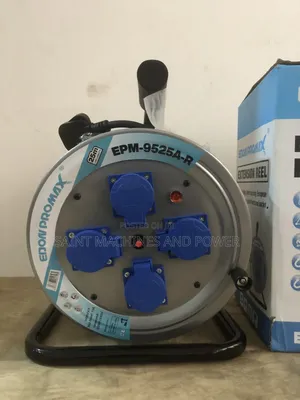 Extension Cable Reel 25m