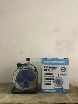 Extension Cable Reel 25m