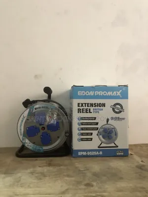 Extension Cable Reel 25m