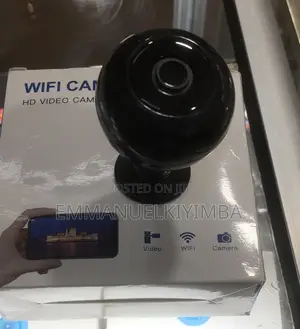 Wireless Wi-Fi Portable Camera